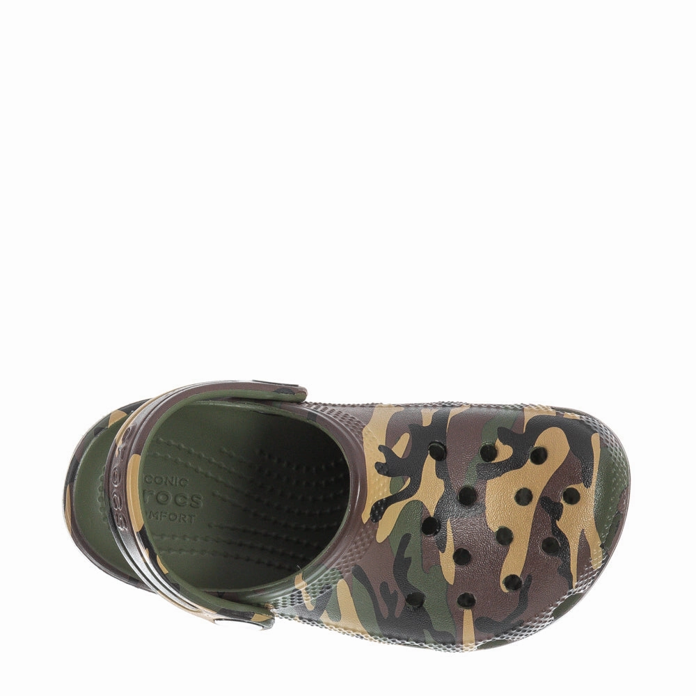 Classic Clog - Toddler Sweat Resistant Urban Stroll