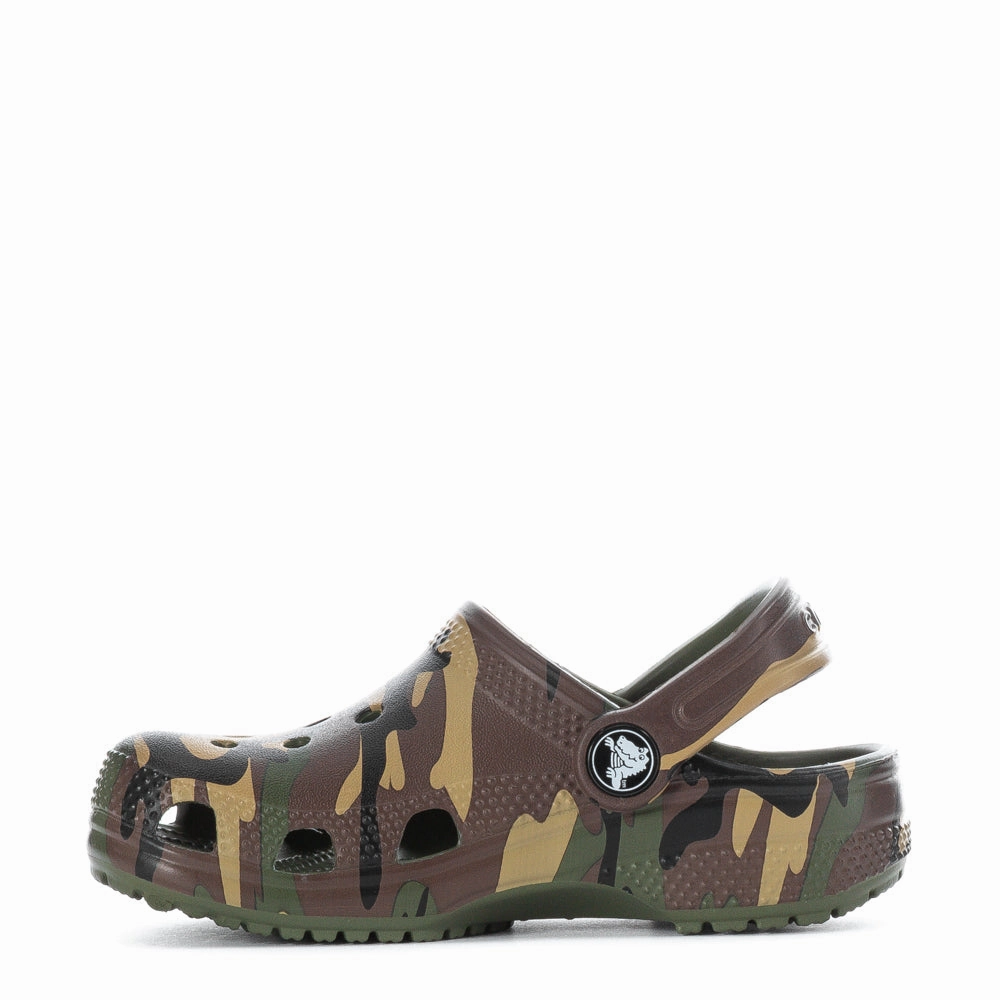 Classic Clog - Toddler Party Glow