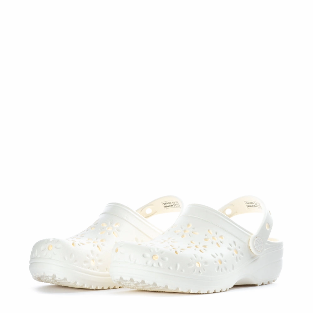 Workout Team Match Classic Clog - Womens