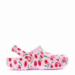 Swift Path Classic Fresh Fruits Clog - Kids