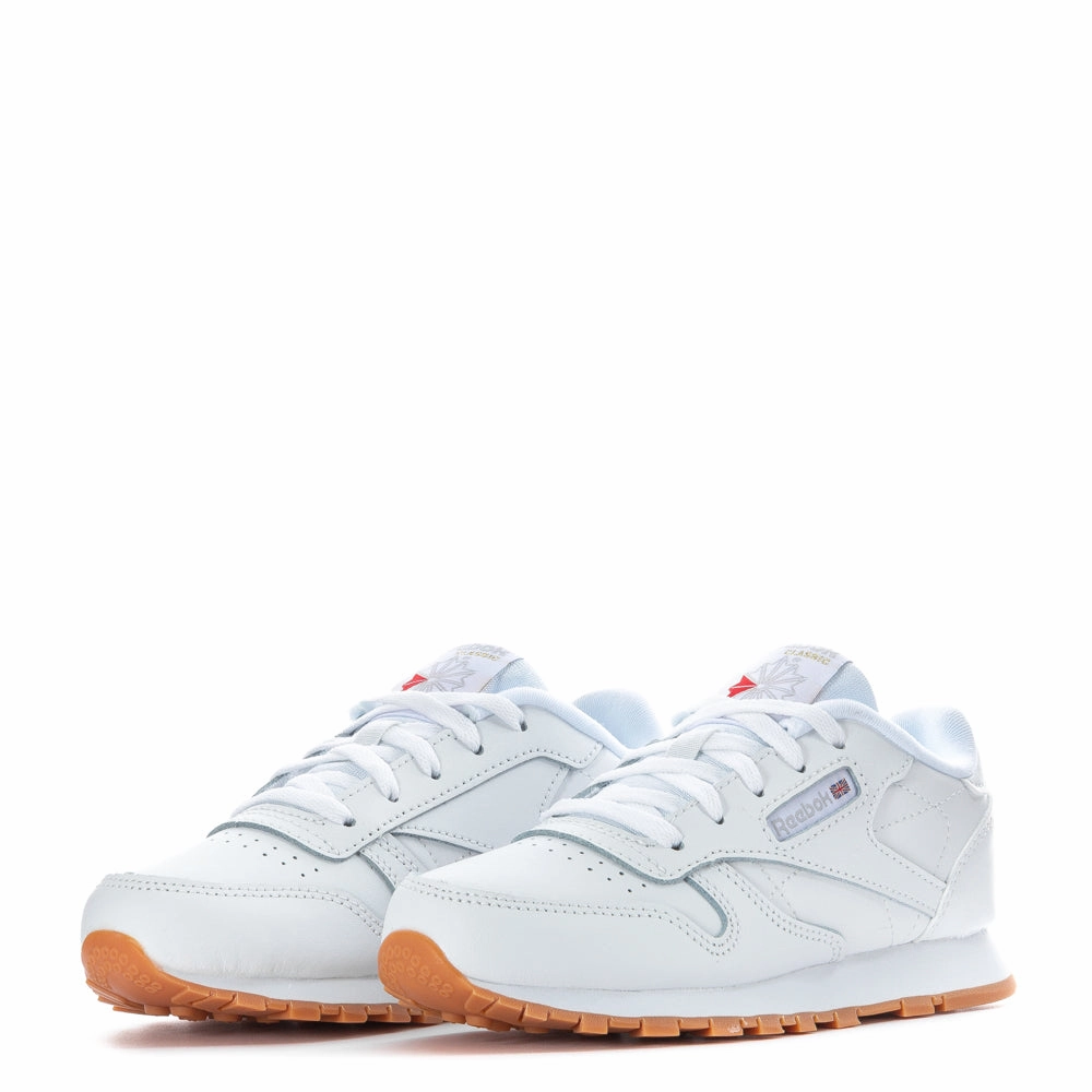 Classic Leather - Kids Virtual Step Arch Care