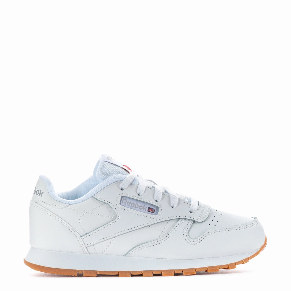 Classic Leather - Kids Craftsmanship