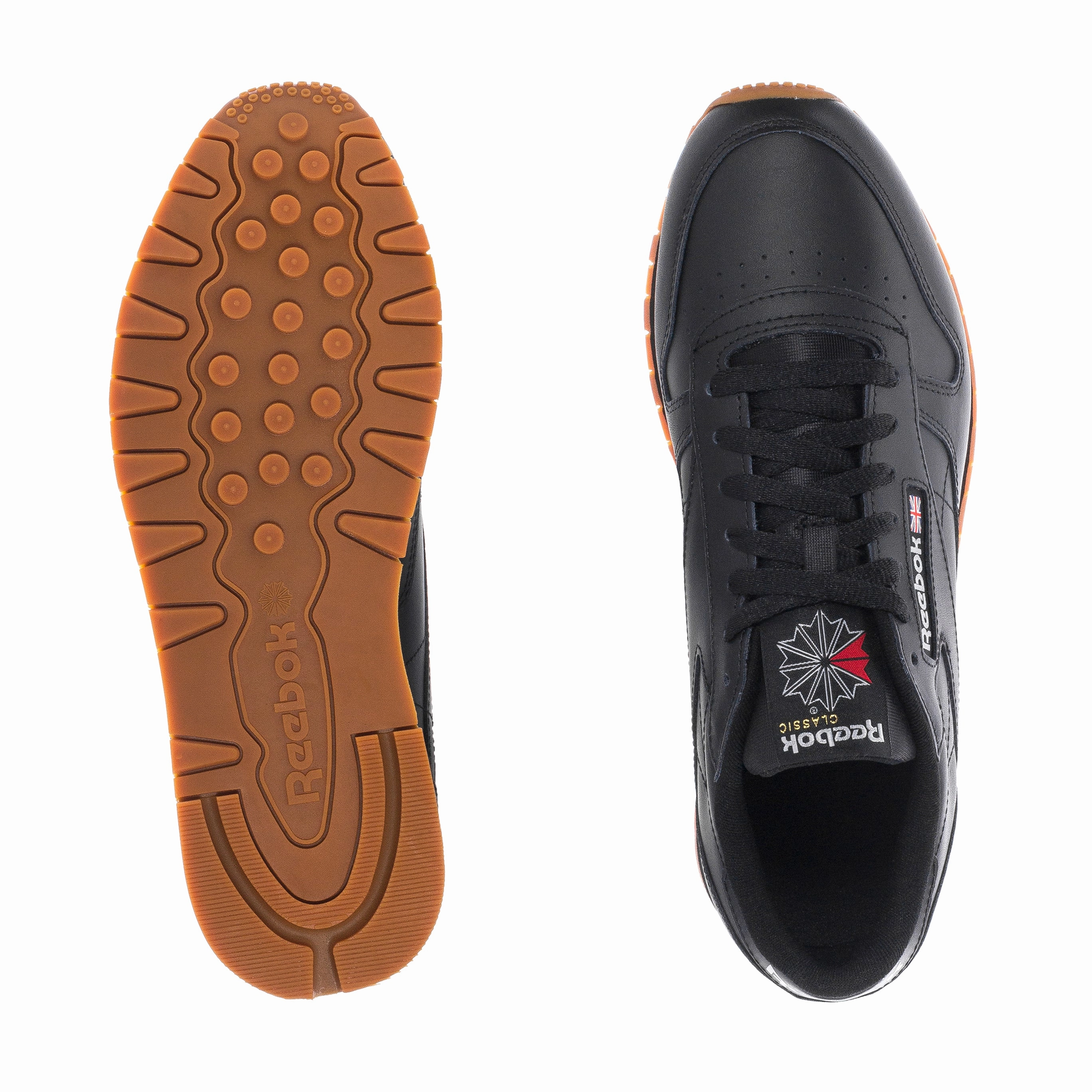 Classic Leather - Mens Height Plus Moisture Wicking Lining