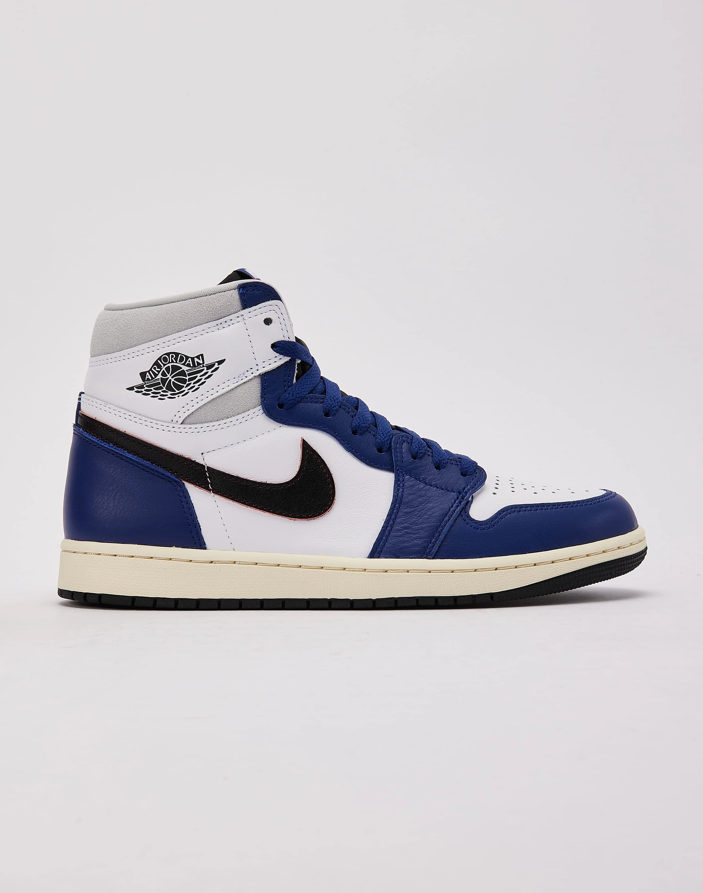 Wide fit Posture Aligning Footbed Jordan Air Jordan 1 Retro High OG 'Rare Air'