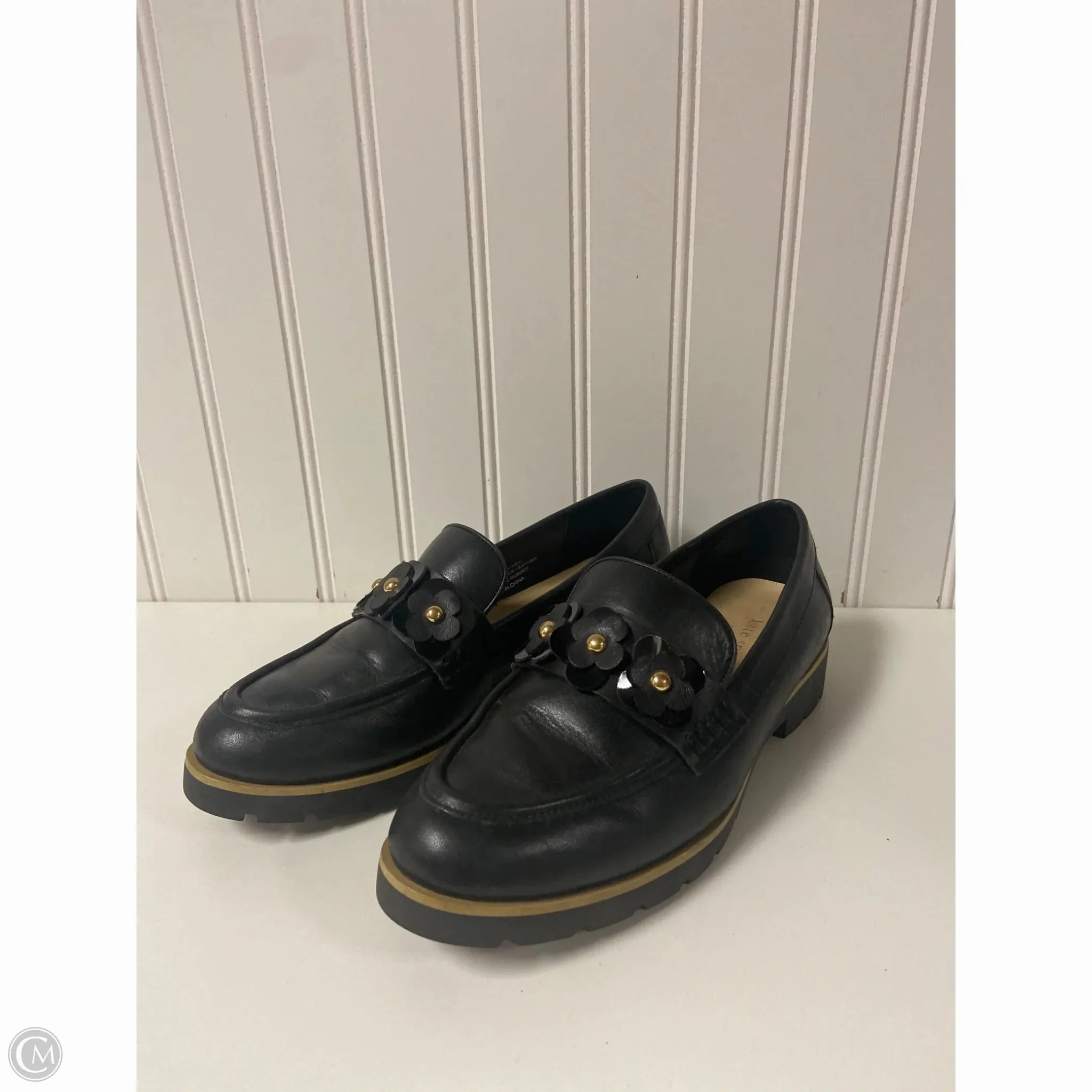 Shoes Designer By Kate Spade In Black, Size: 6 Comfortable Wear