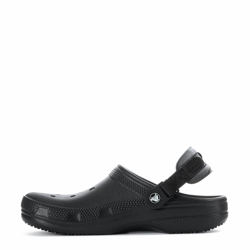 Classic Work - Mens Adjustable Closure Strong Stitching