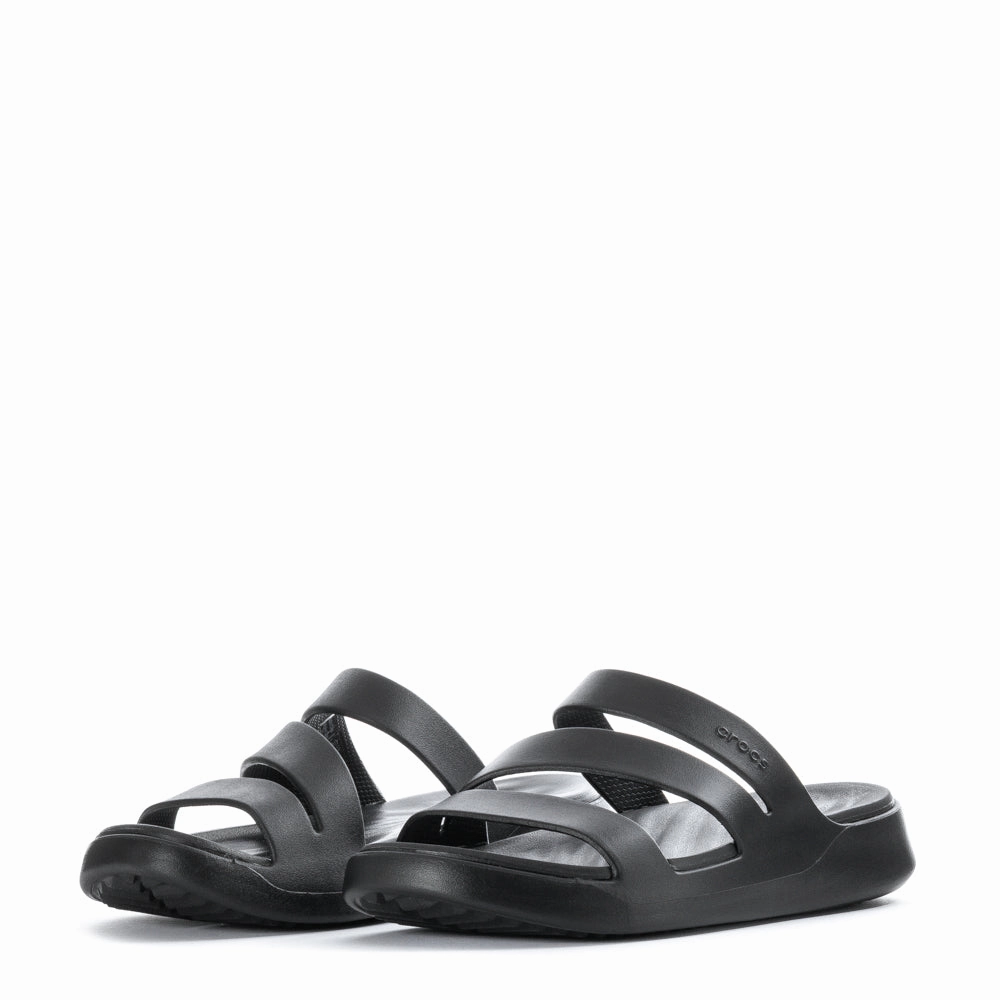 Wide Base Getaway Strappy - Womens