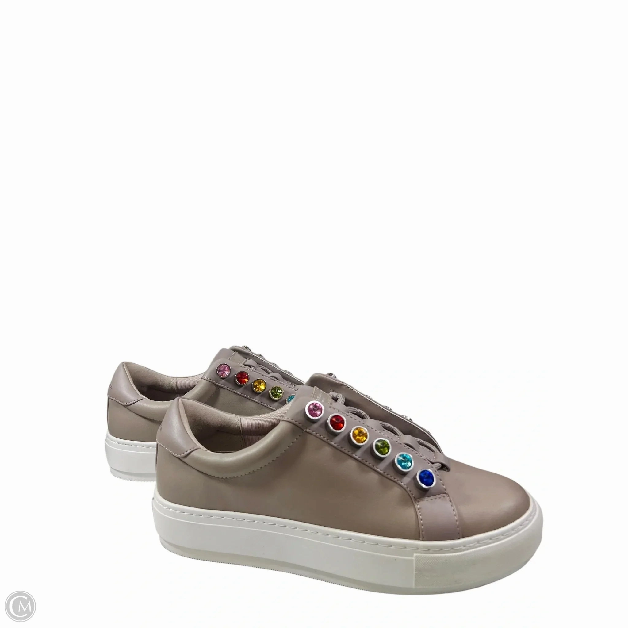 Shoes Designer By Kurt Geiger In Taupe, Size: 7 Fast pace