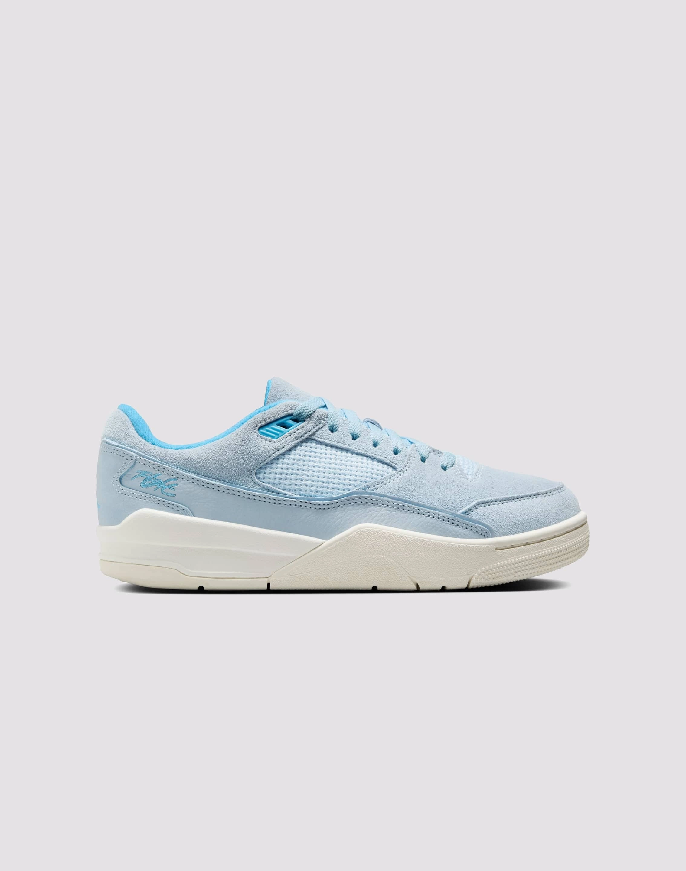 Swift Path Style Base Jordan Flight Court "Hydrogen Blue/University Blue/Sail"