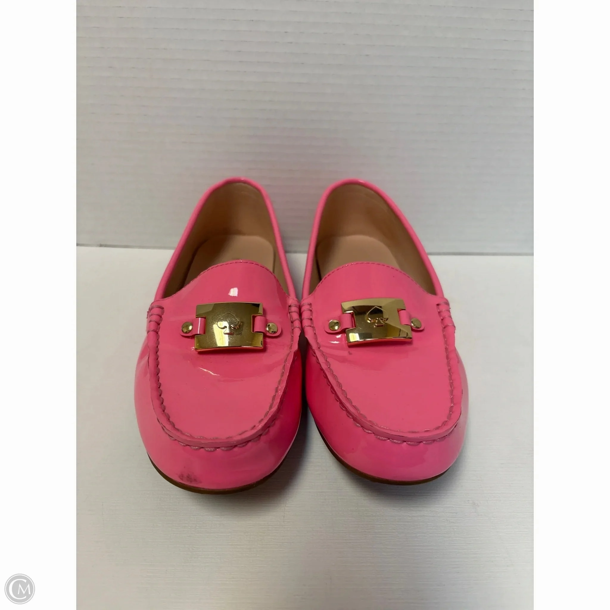 Street Run Adult Ease Shoes Designer By Kate Spade In Pink, Size: 8