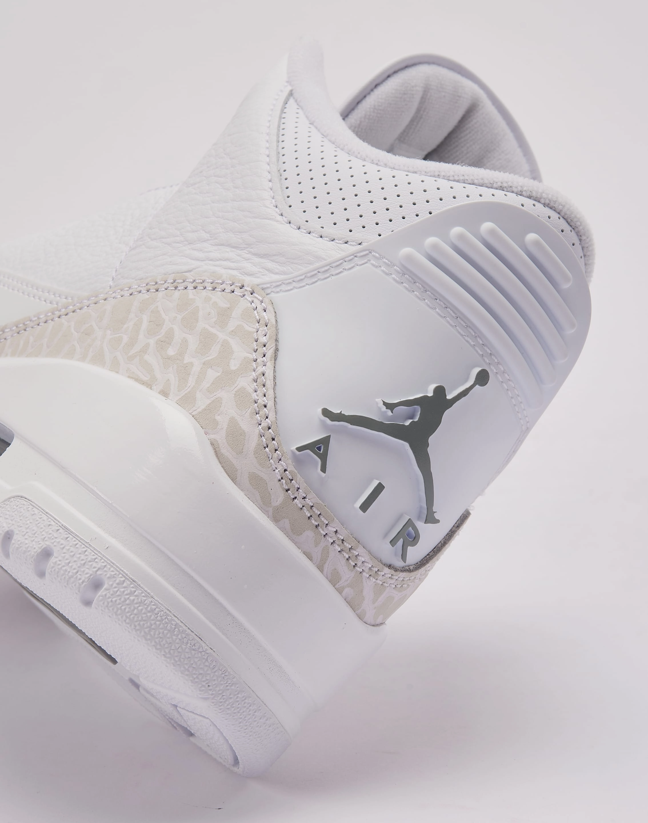 Jordan Air Jordan 3 Retro 'Pure Money' Impact Resistance Orthotic Ready Footbed