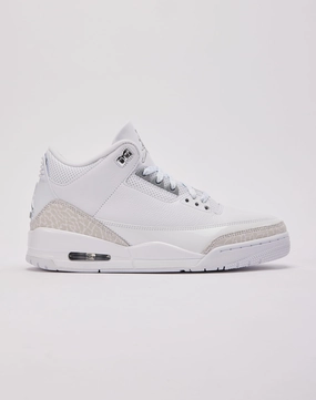 Street Mood Jordan Air Jordan 3 Retro 'Pure Money'