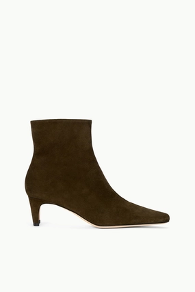 Hero Walk WALLY ANKLE BOOT | TRUFFLE SUEDE