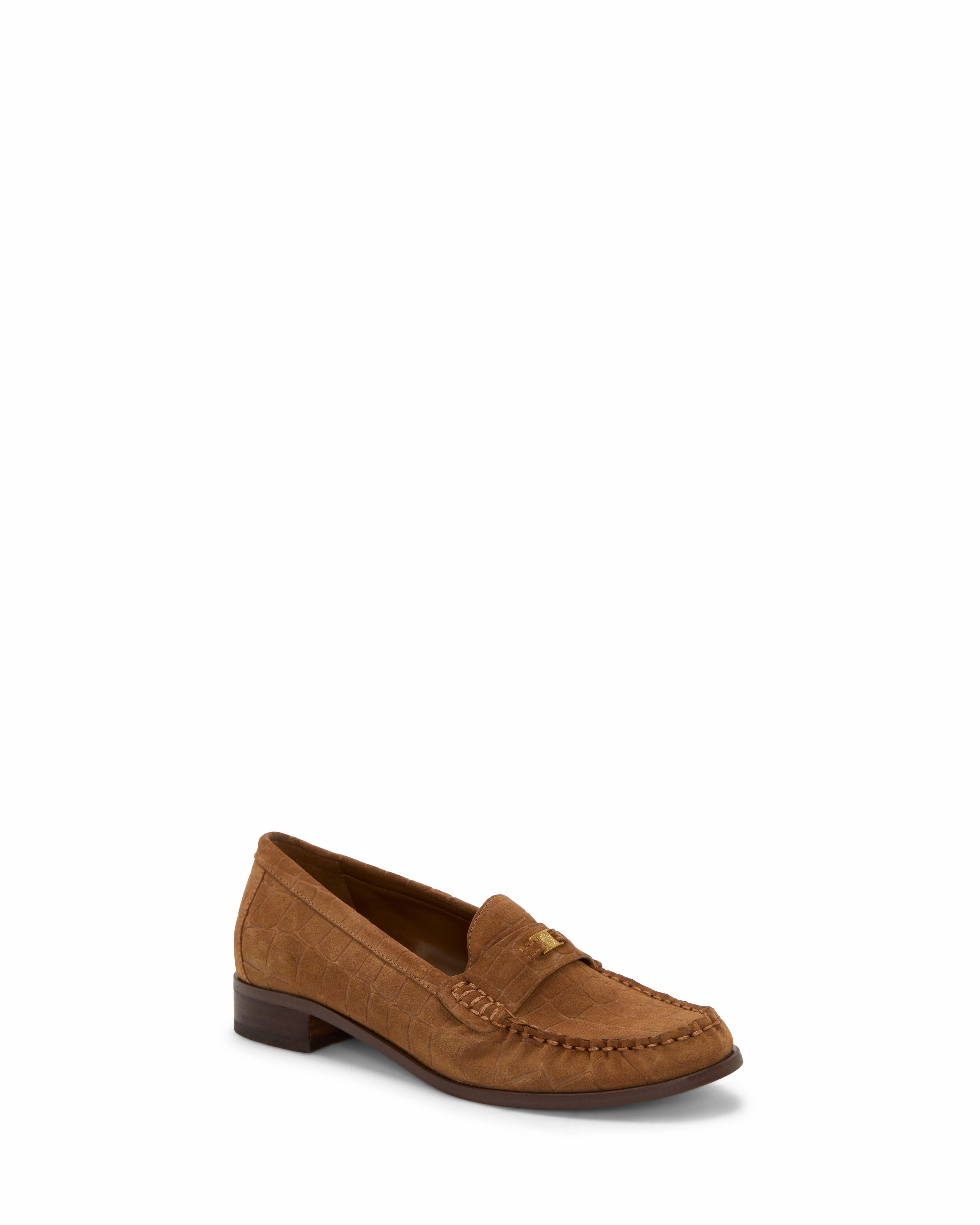 Reinforced Heel Cup Smooth ride Colin Loafer