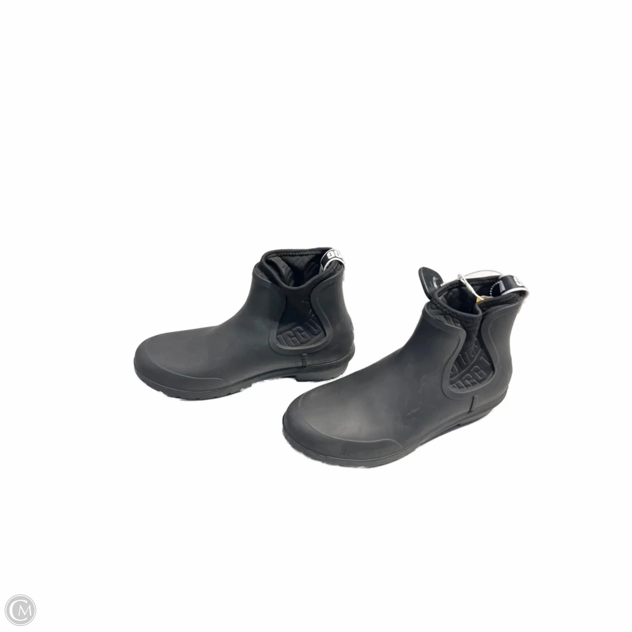 Ergonomic Design Boots Designer By Ugg In Black, Size: 9