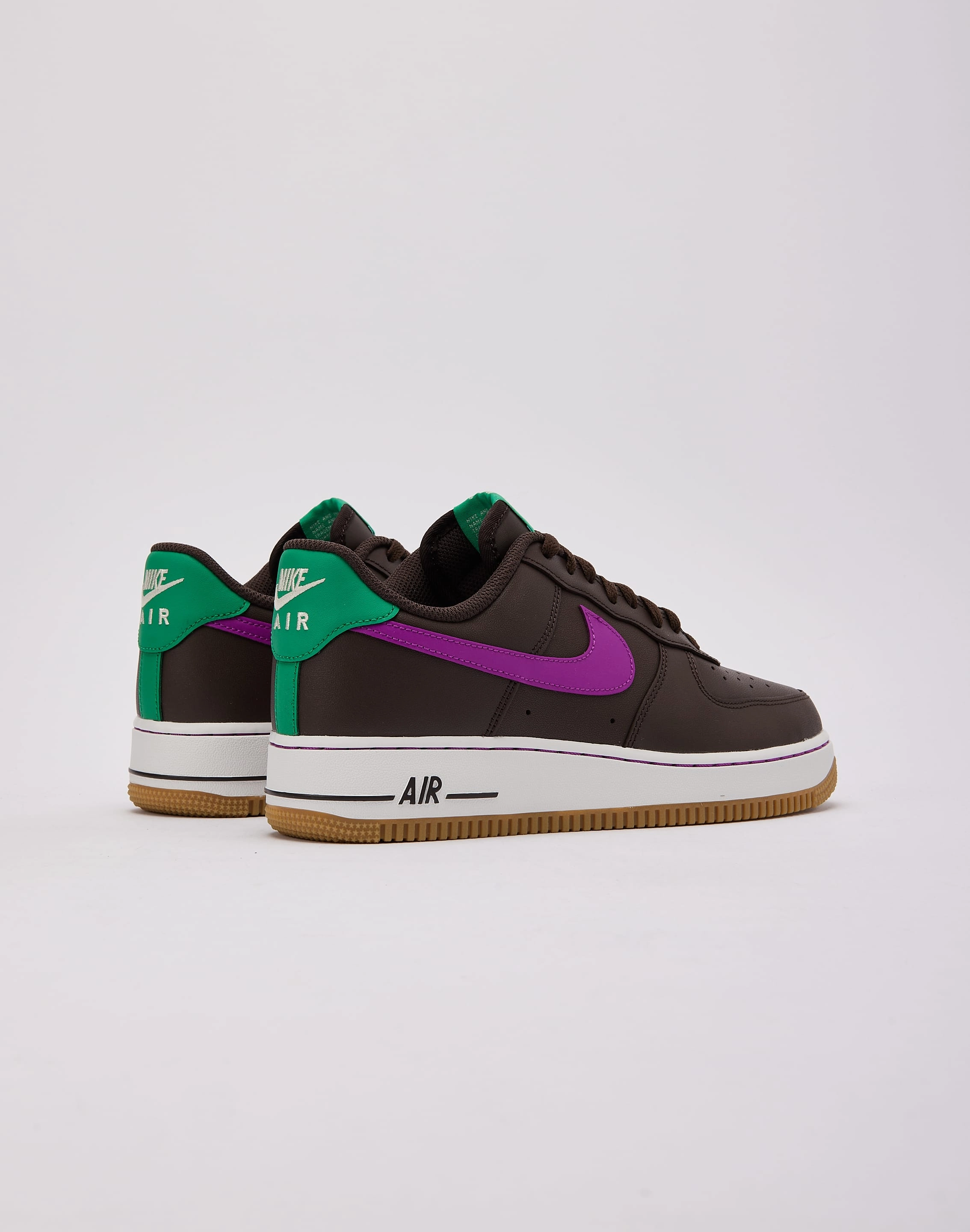Nike Air Force 1 Low '07 Non Slip Office Workers Trendy