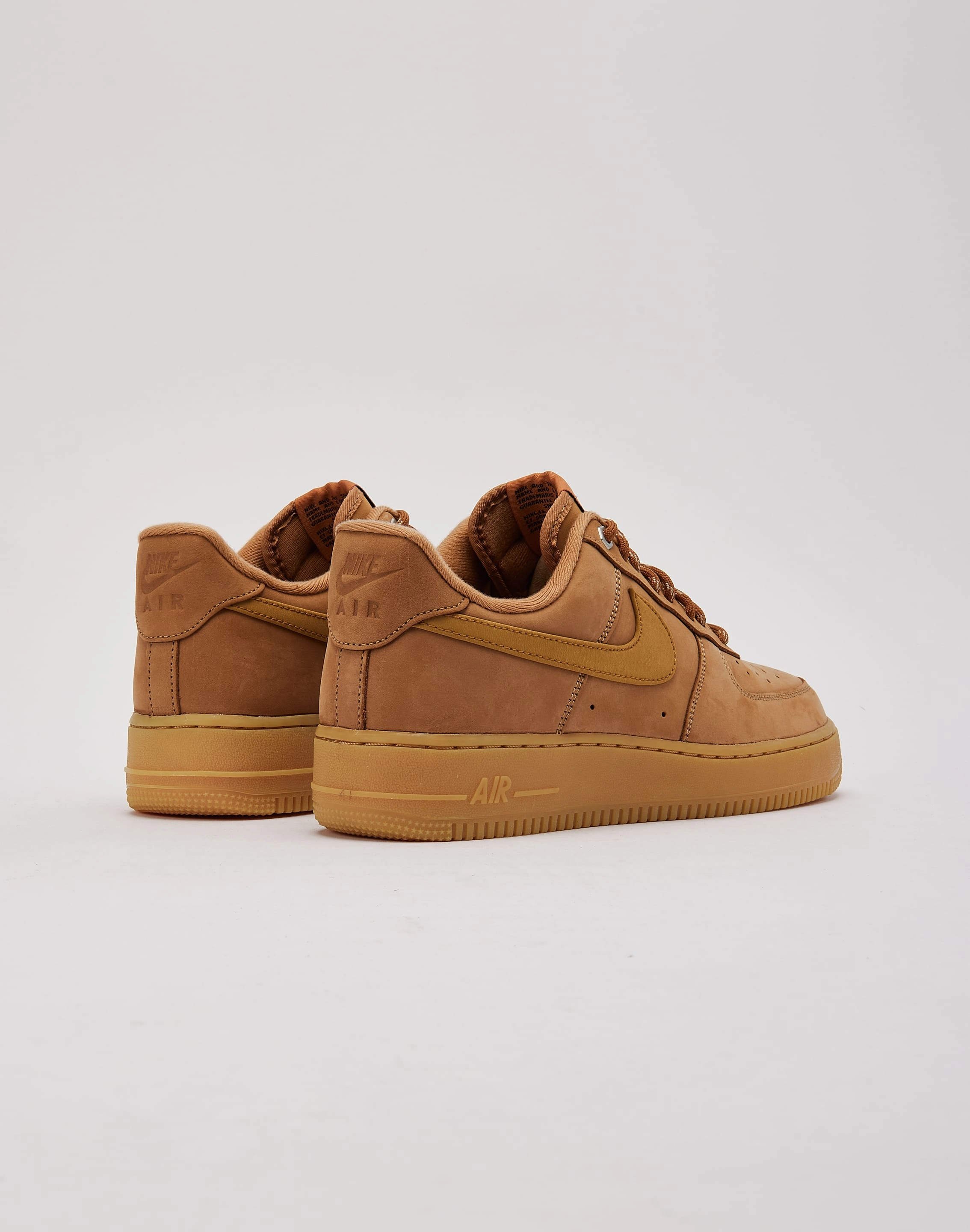 Nike Air Force 1 Low '07 WB Cushioned Base Health Focused