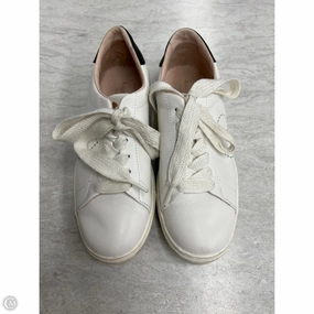 Shoes Designer By Kate Spade In White, Size: 5.5 Ergonomic Wellness Seekers