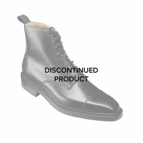 portable Rugged Built Rural Traveler Northcote Black Wax Calf