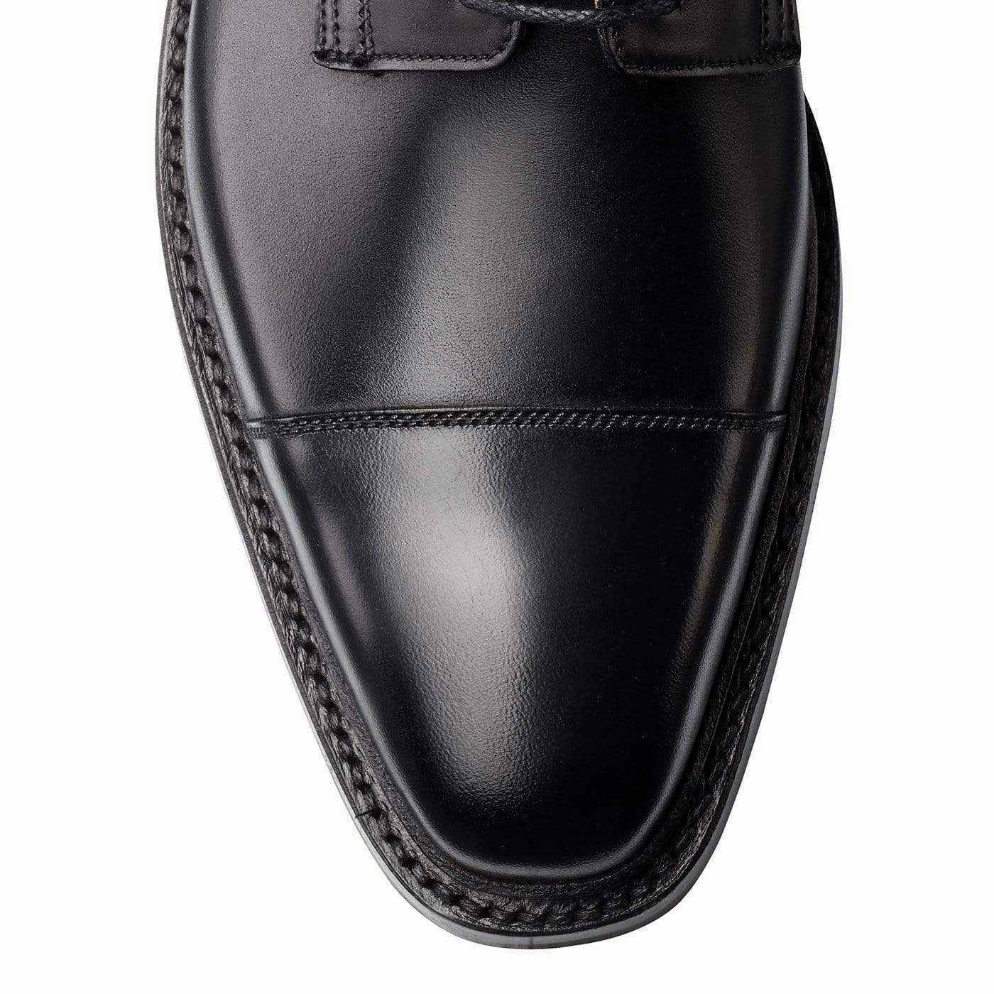 Cold Climate Supportive Northcote Black Wax Calf