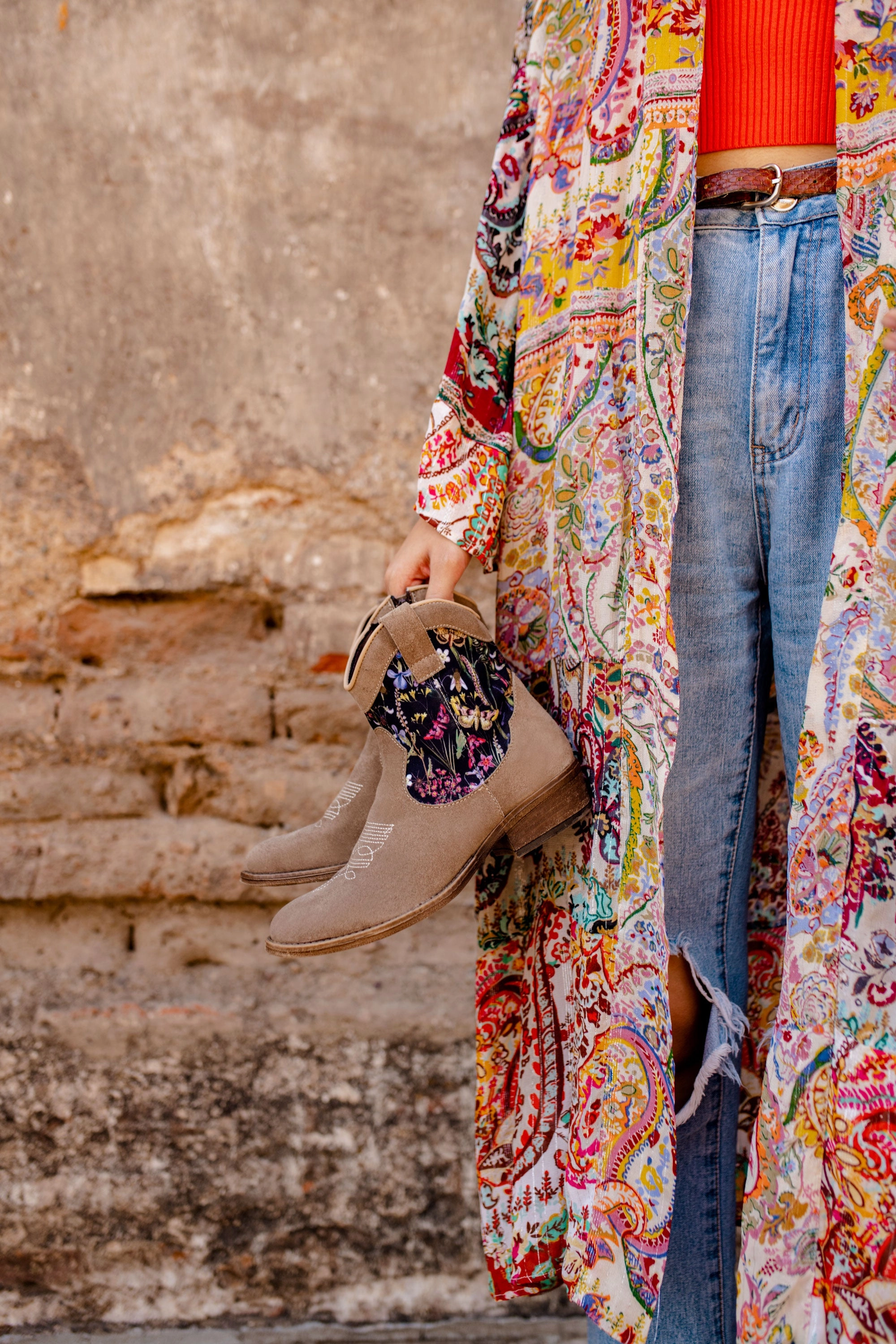 Padded Interior Weather Resistant User Impact Diffusion Tech Monterey Black Western Boot