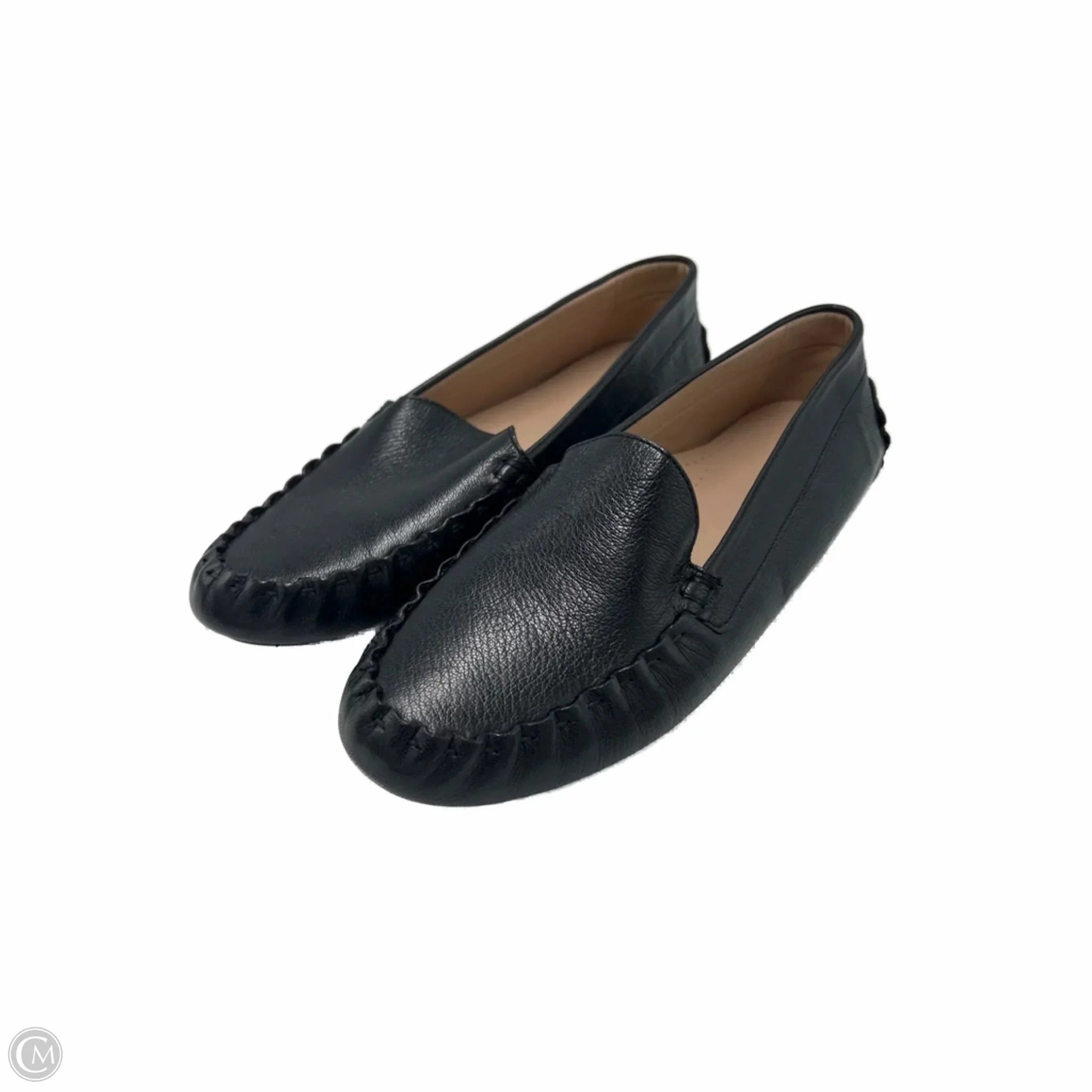 Night Glow Shoes Designer By Cole-Haan In Black, Size: 9.5