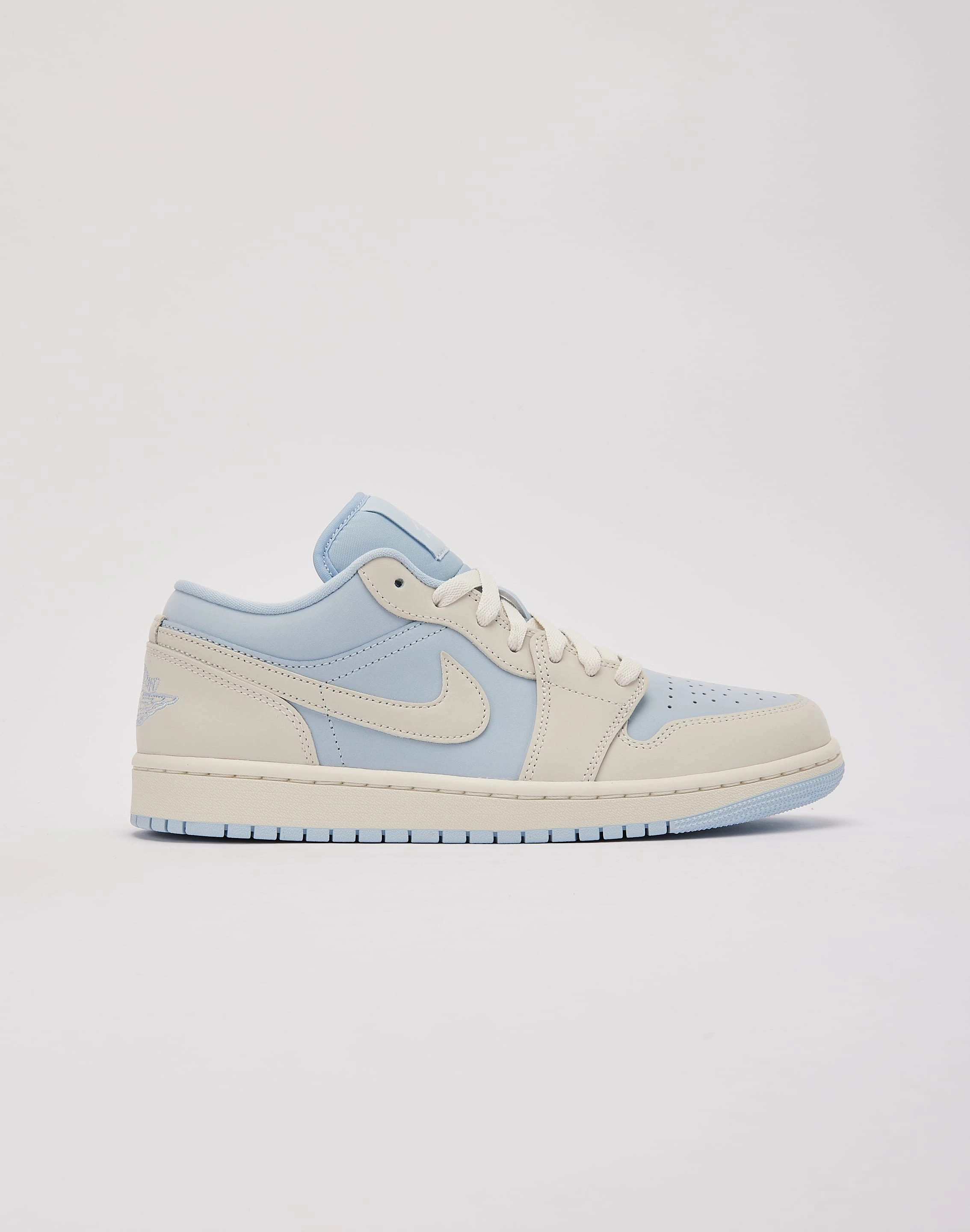 Jordan Air Jordan 1 Low SE Stretchable Collar Design Stretch Fabric Work Commute