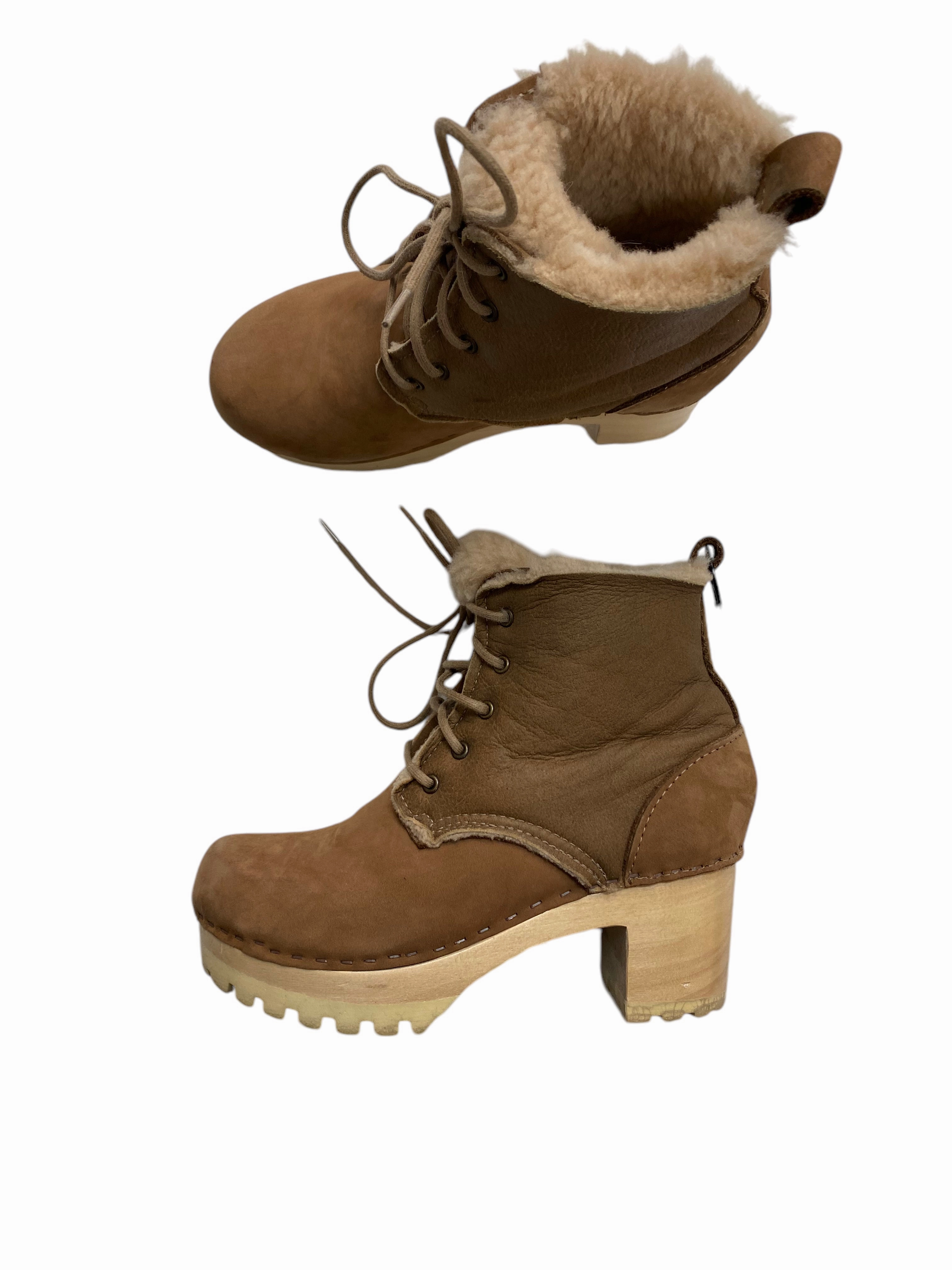 Boots Designer By  NO. 6 In Brown, Size: 5.5 Sail Vibe