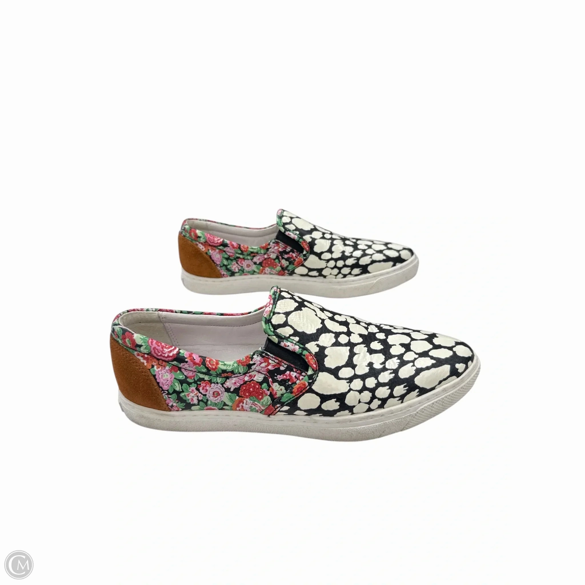 Shoes Designer By Coach In Multi-colored, Size: 6.5 Resort Mood Ventilated Mesh Sunny Walks