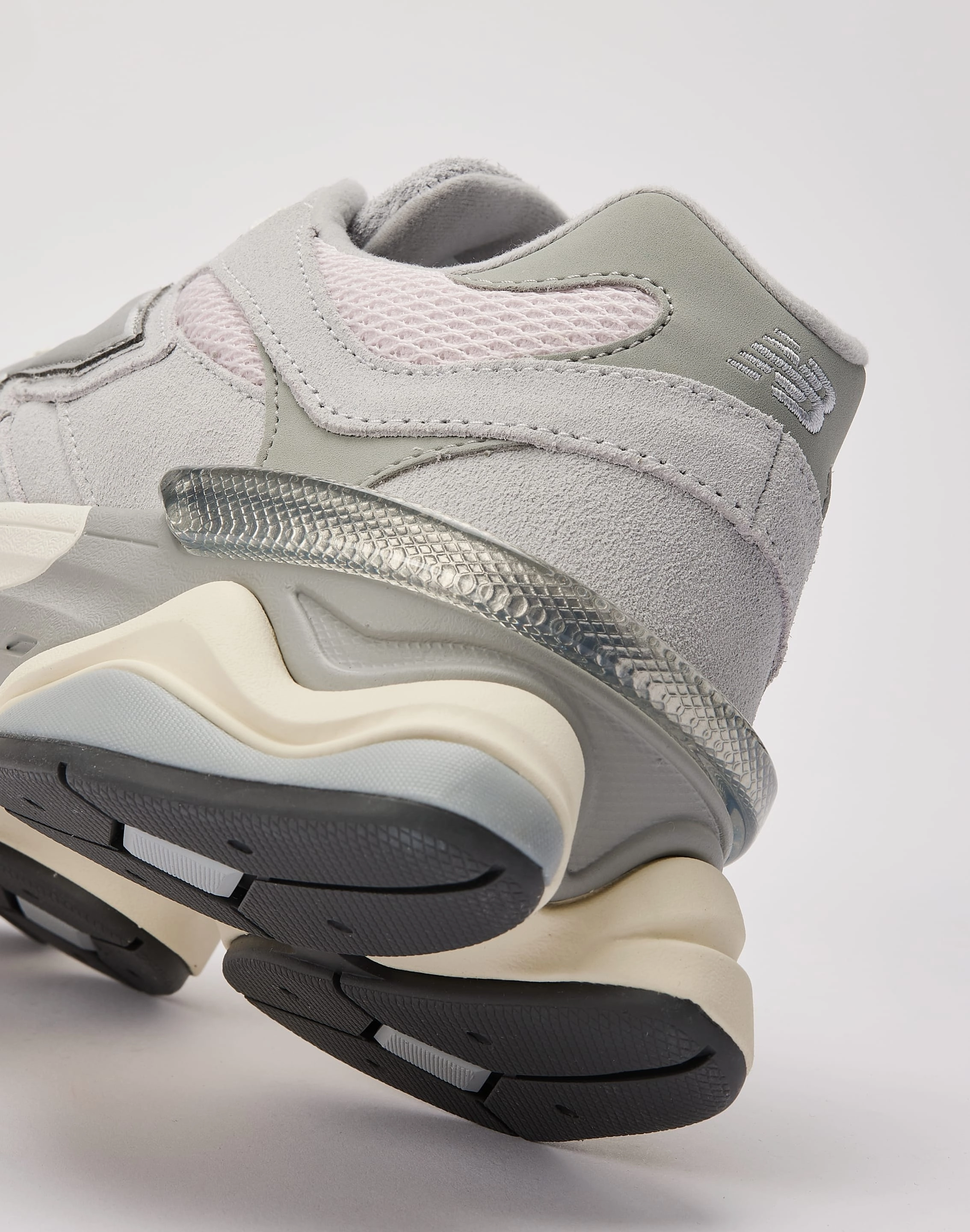 Dynamic Heel Lock Thermal Bonded Overlays New Balance 9060