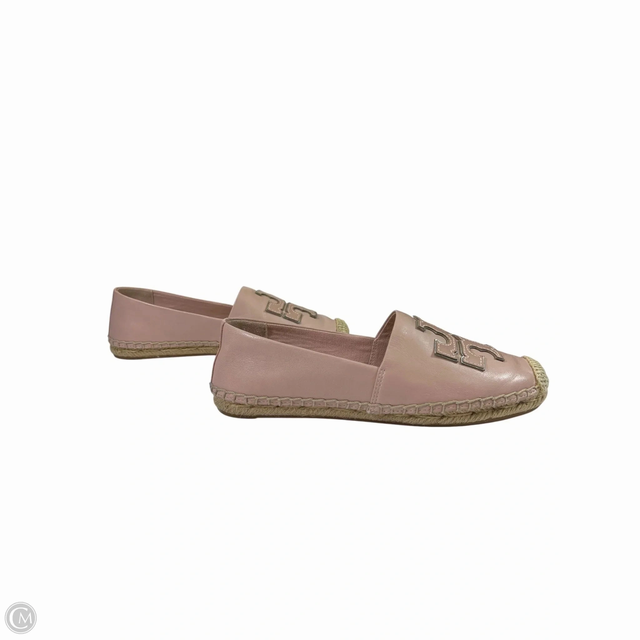 Galaxy Tone Shoes Designer By Tory Burch In Pink, Size: 6.5
