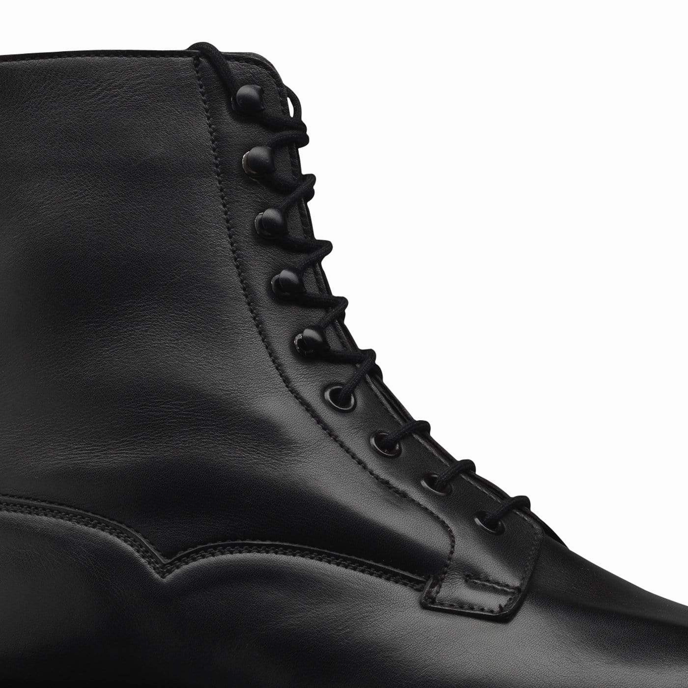 Sporty Vibe Radnor Black Wax Calf