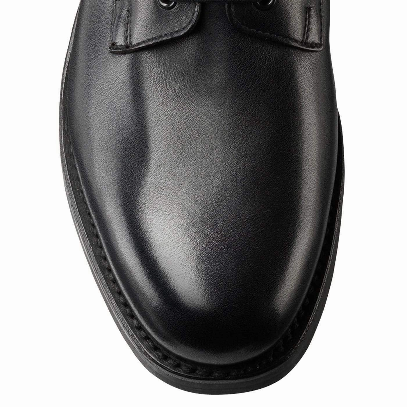 Radnor Black Wax Calf Air Move Modern Minimal