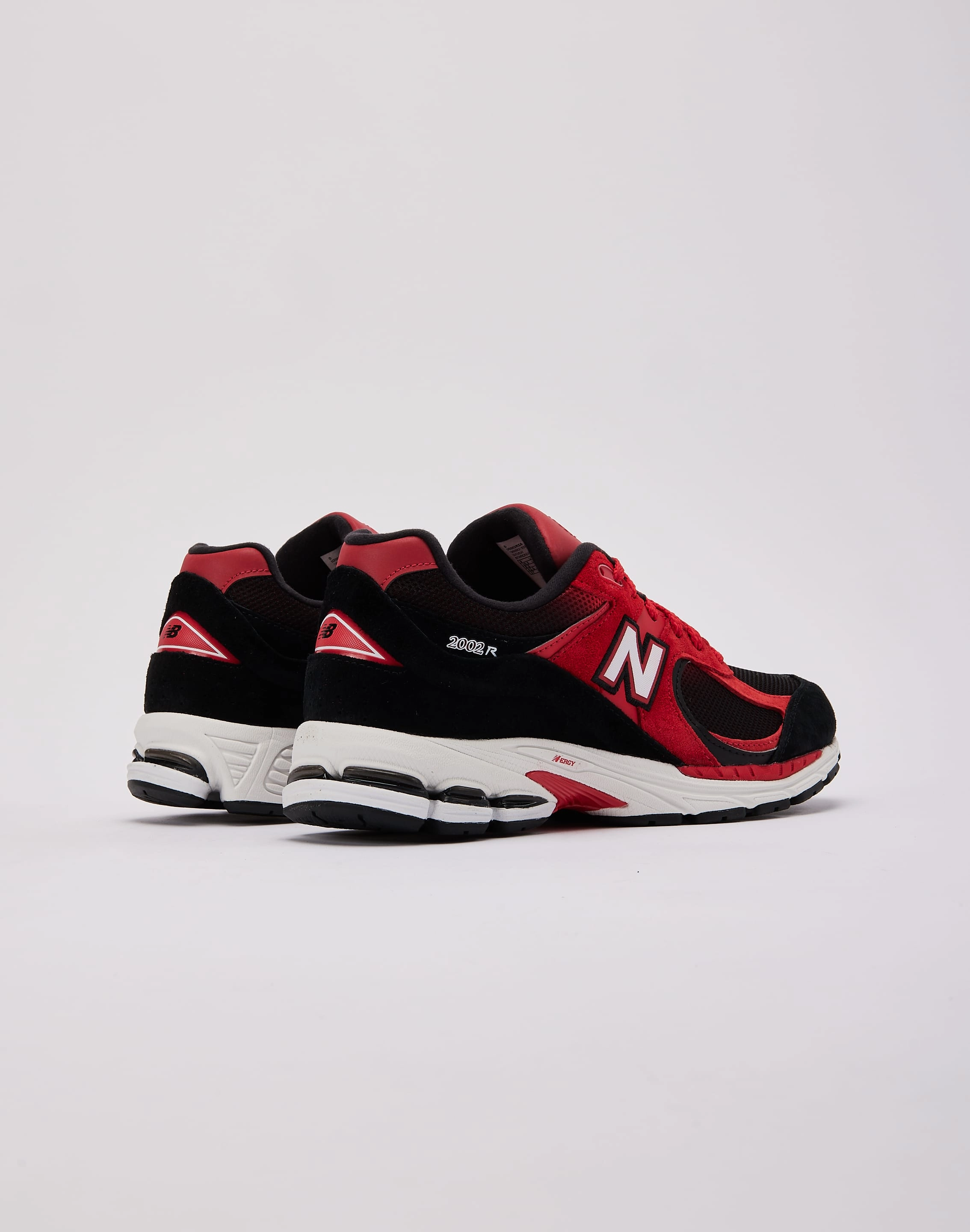 Rockered Sole Geometry star - design shoes New Balance 2002R