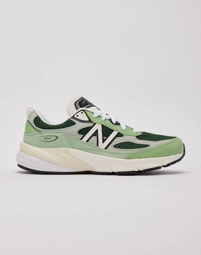New Balance MADE In USA 990v6 group run Reinforced toe
