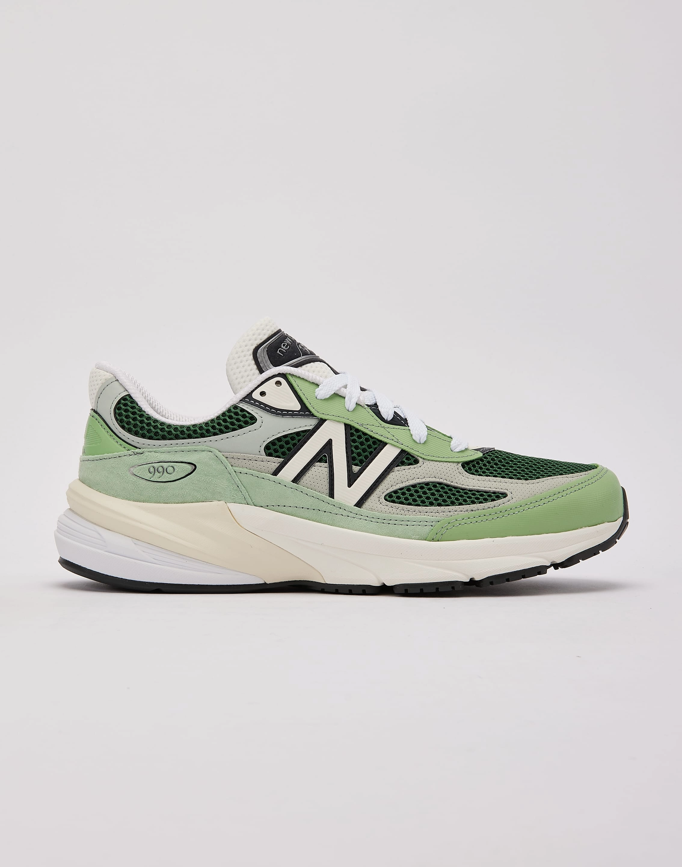 New Balance MADE In USA 990v6 group run Reinforced toe