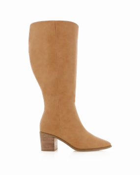 GRANGER CURVE - CAMEL CASUAL Soft Touch