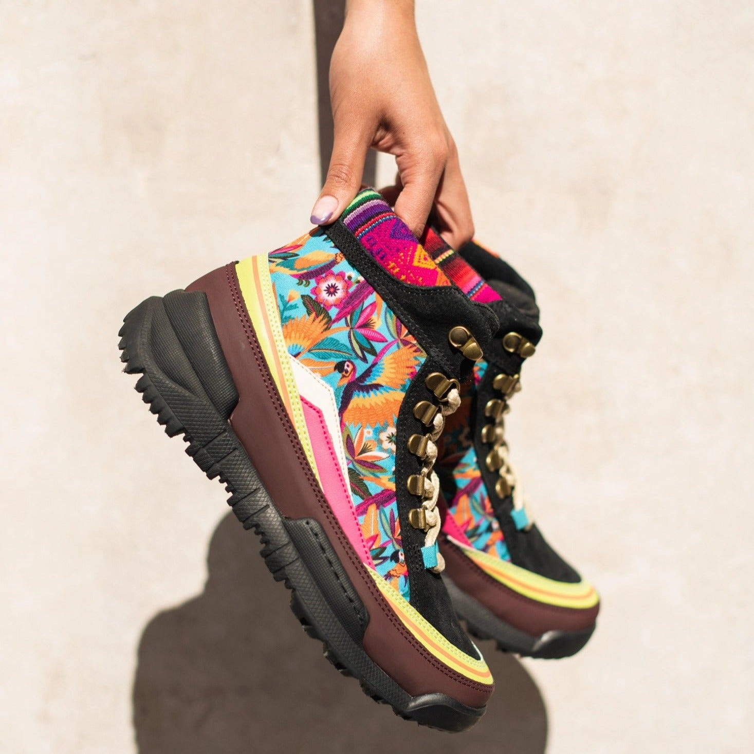 Move Free Popinjay Trekk Boot