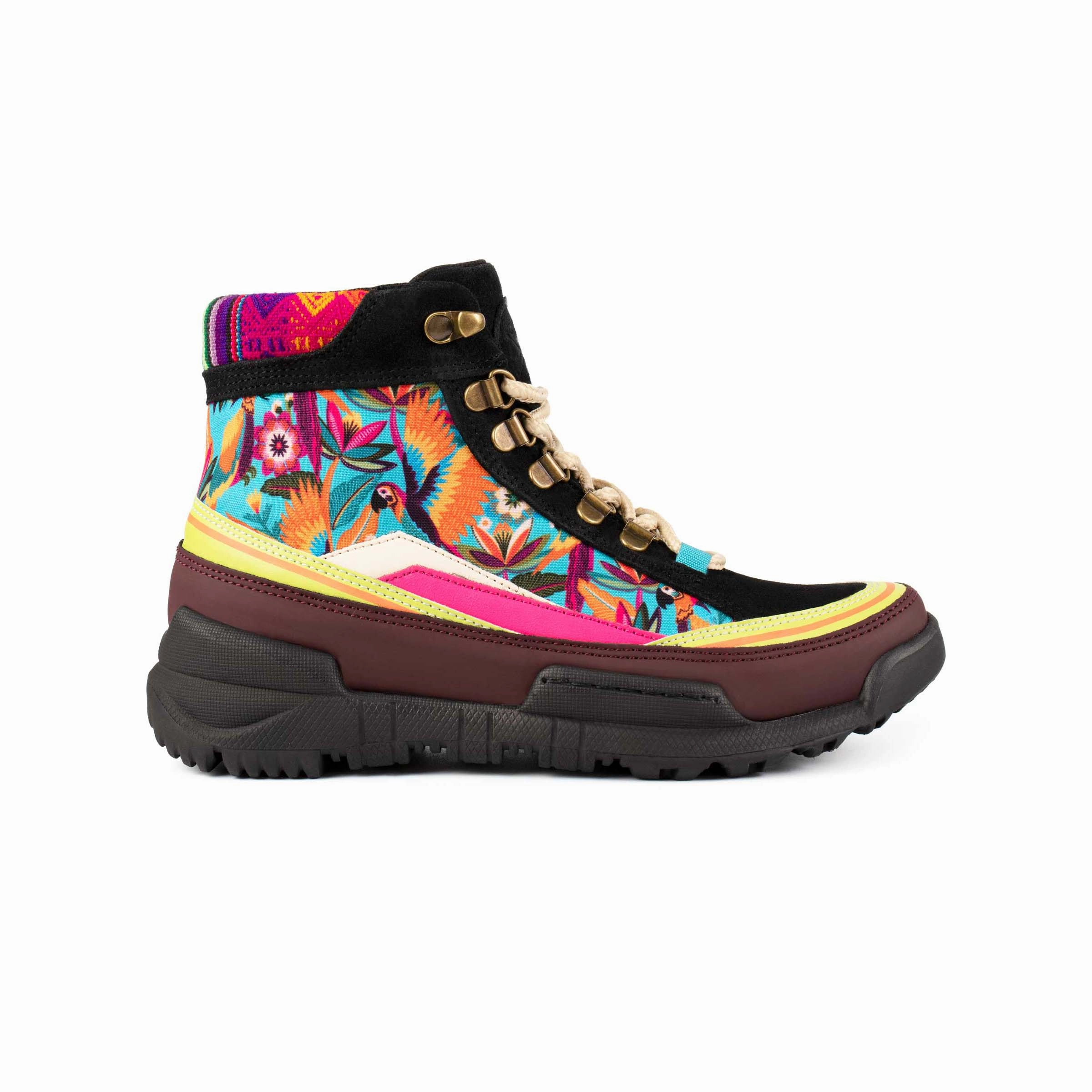 Popinjay Trekk Boot Outdoor Hiking Stabilizing Outrigger