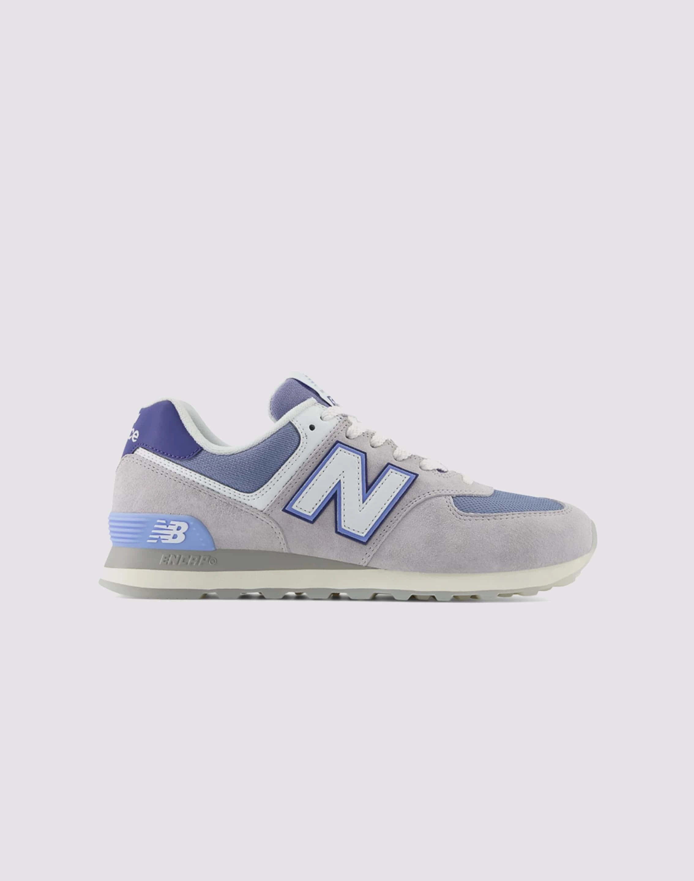 Wide Base Support Omni-grip New Balance 574
