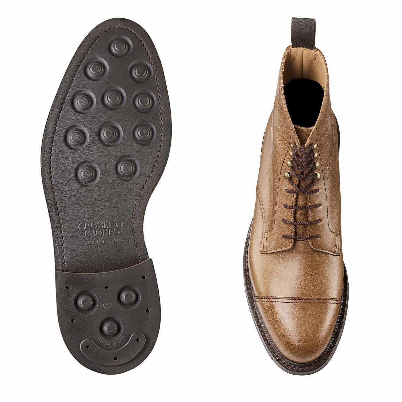 Quick Wear Rugged Built River Crossing Coniston Sand Hurricane Hide