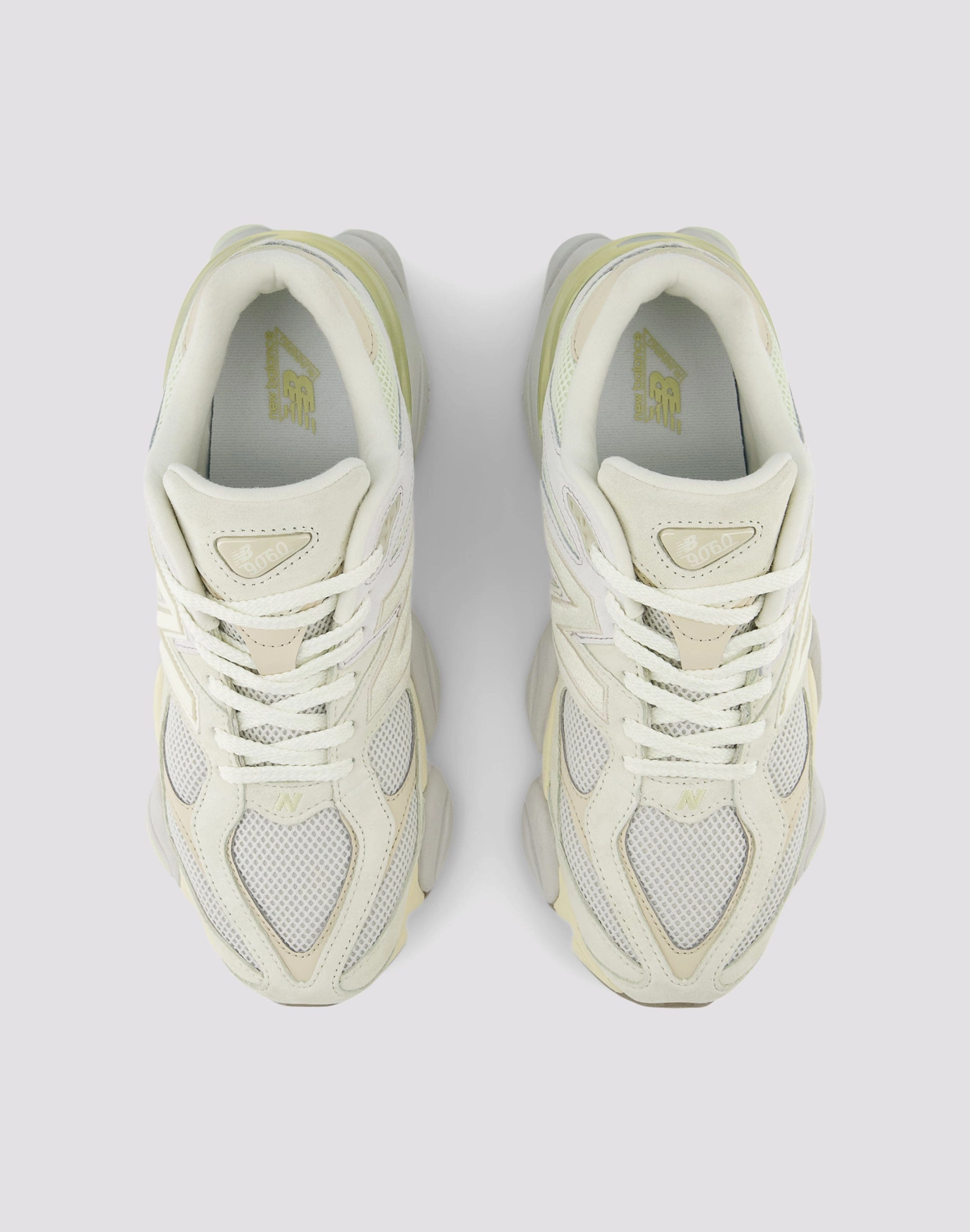 Breathable Insoles fitness class New Balance 9060