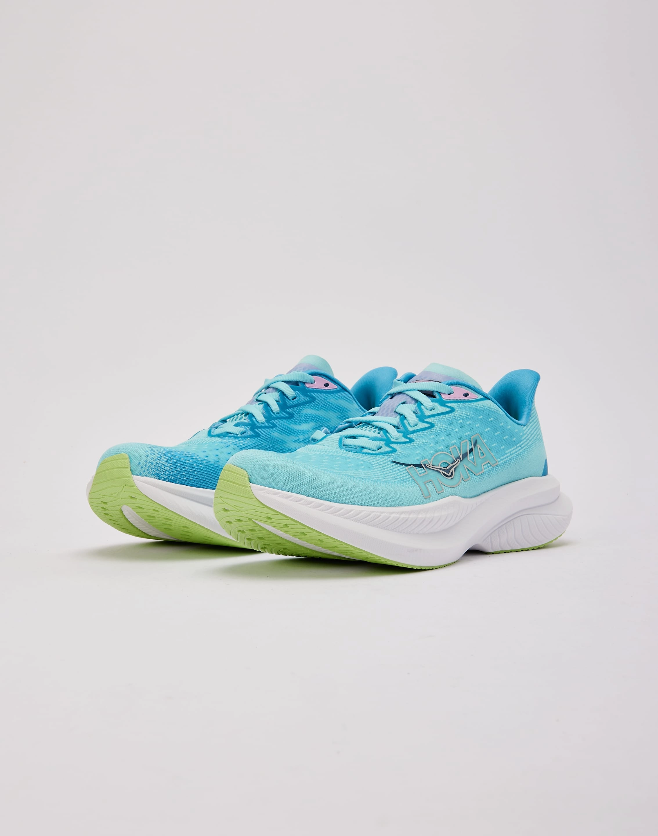 foam - sole - feature shoes HOKA Mach 6