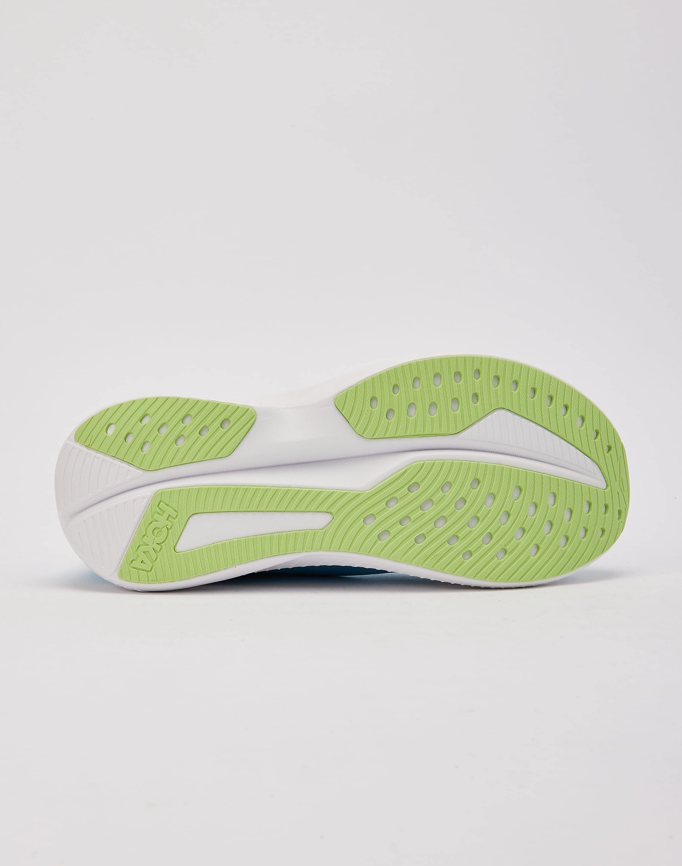 Compression Molded Helix HOKA Mach 6