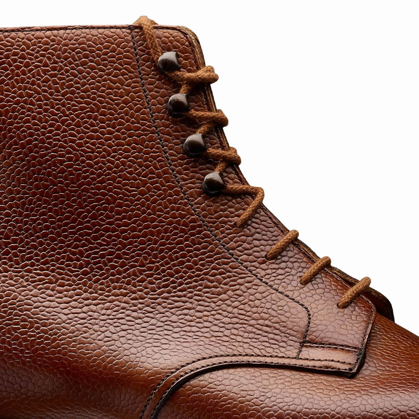 Rubberized Tread Coniston Tan Scotch Grain