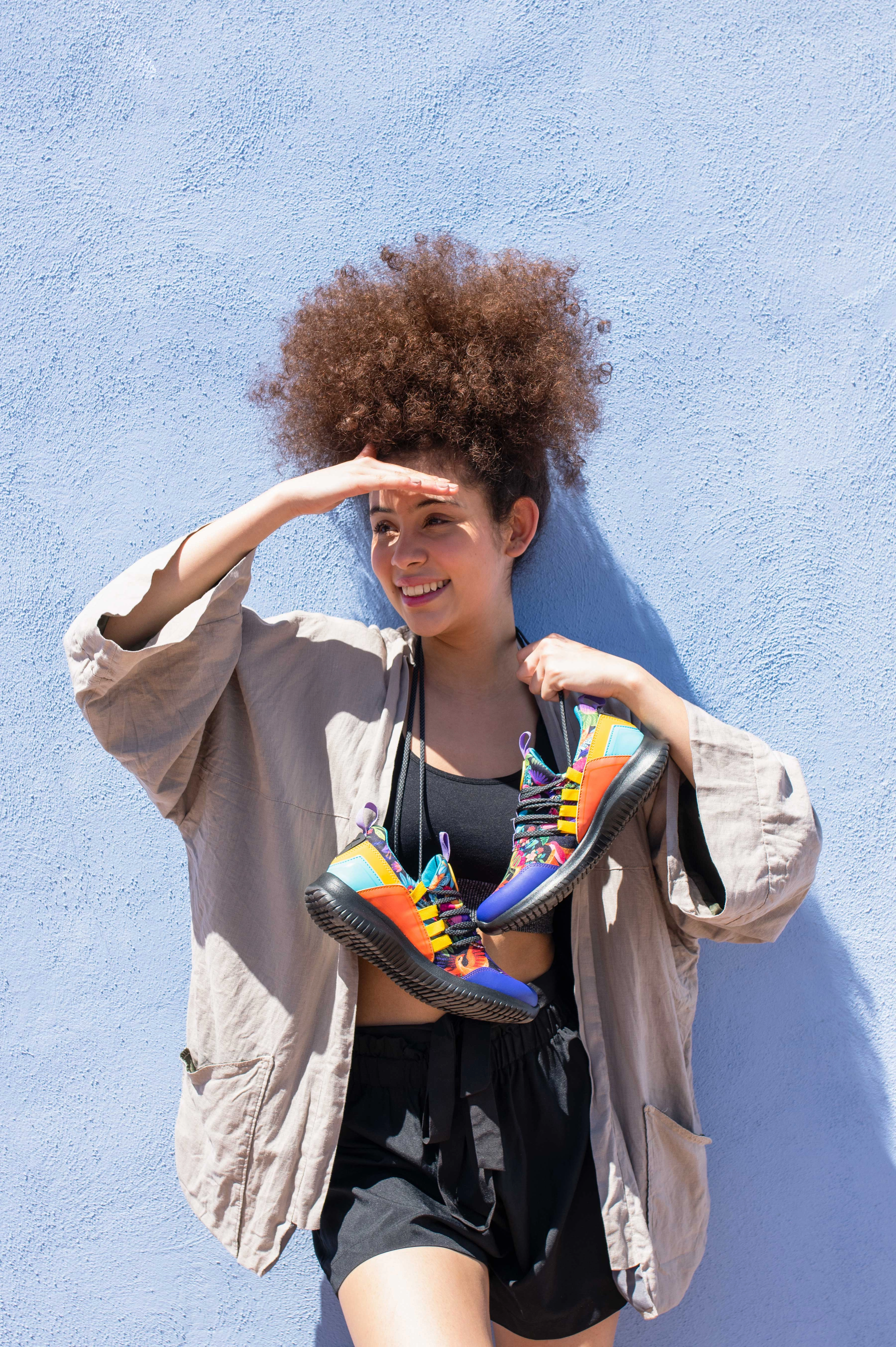 Built-in comfort Luzon Runner V.2