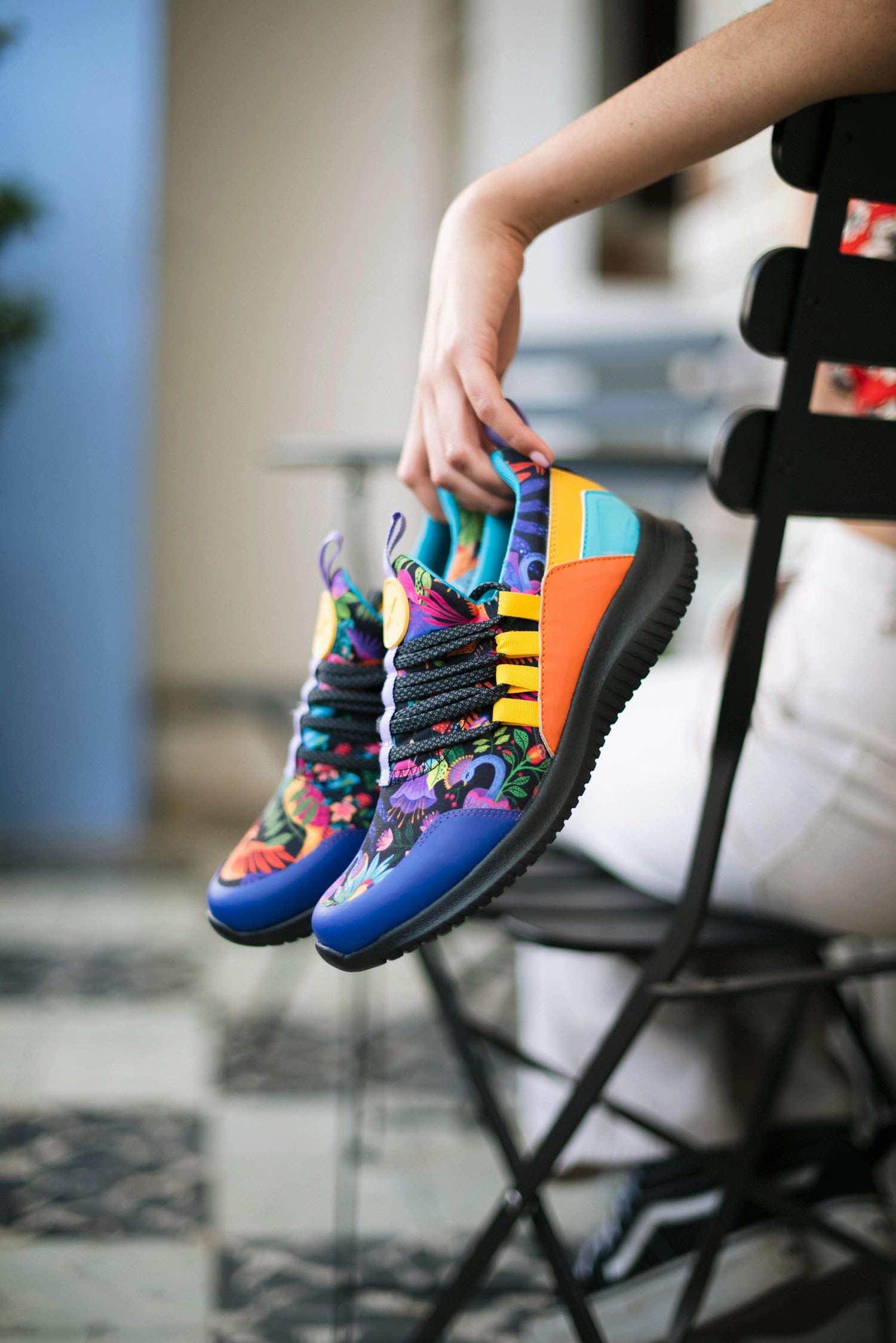 Luzon Runner V.2 Light Touch