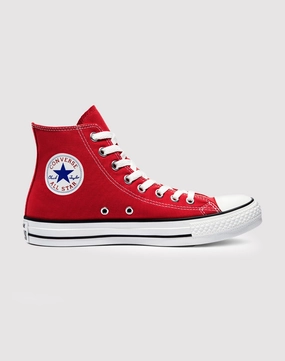 Durable Build Trail Running Converse Chuck Taylor All-Star Hi