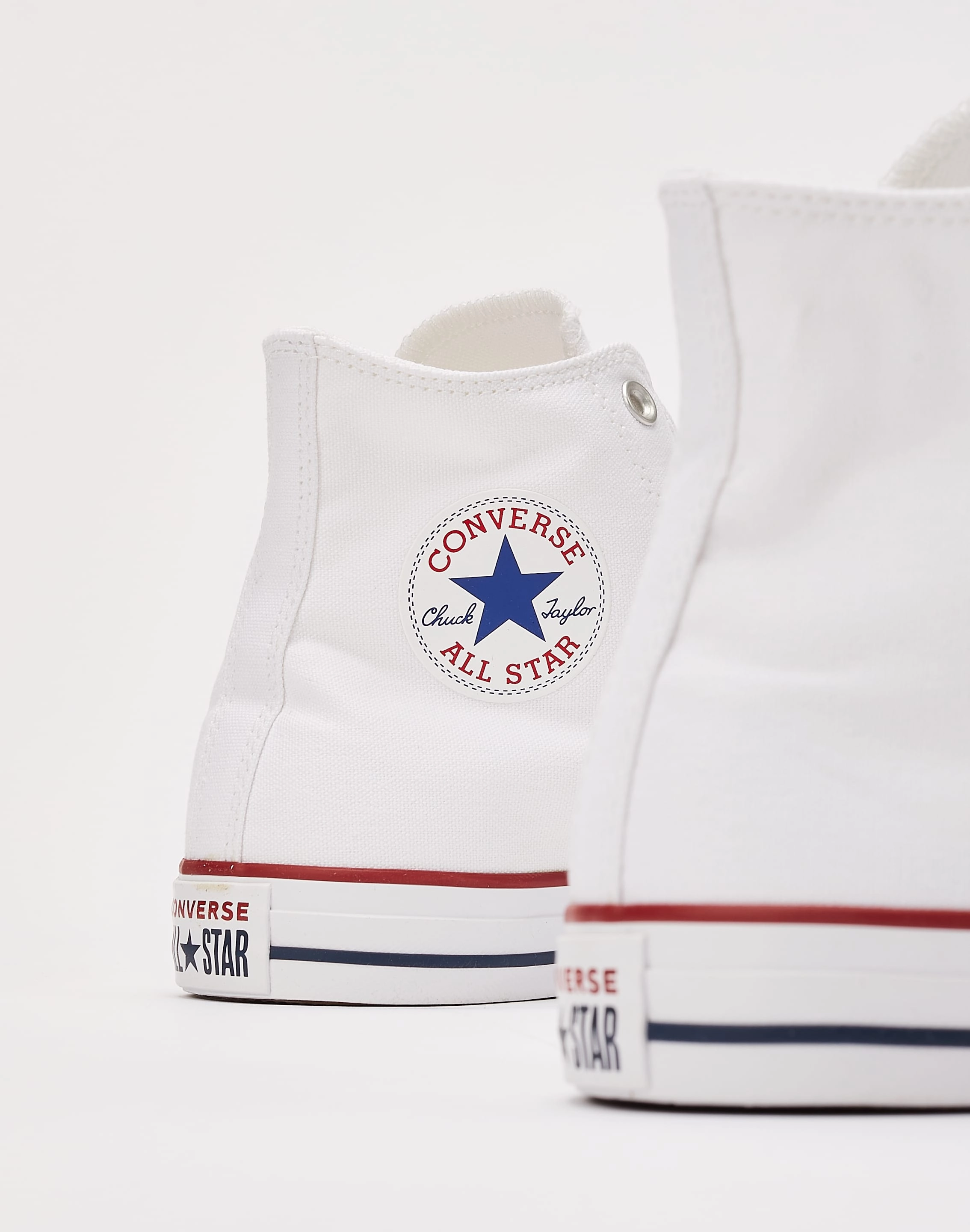 Padded Tongue Converse Chuck Taylor All-Star High