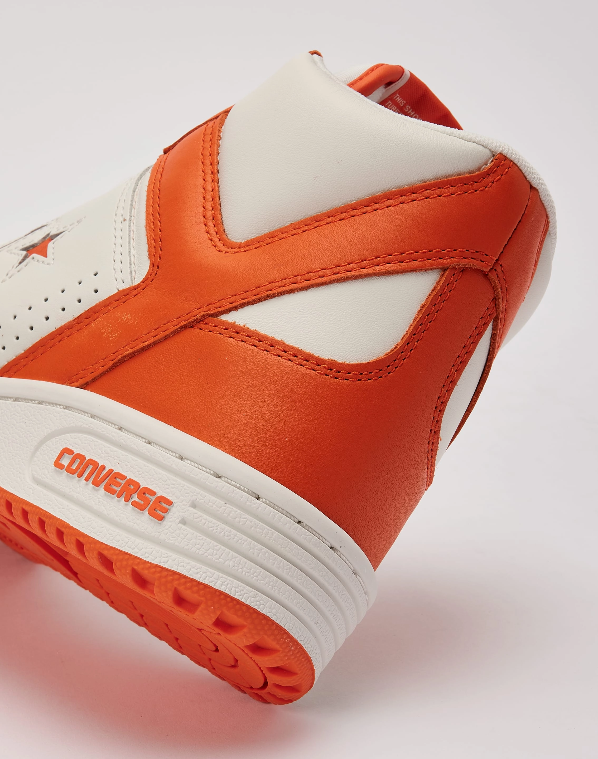 Buckle Fit Converse Weapon Mid